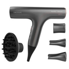 Fén na vlasy Cecotec Bamba Ionicare 6000, 4297 šedý