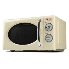 Mikrovlnná trouba Girmi FM2105 krémová