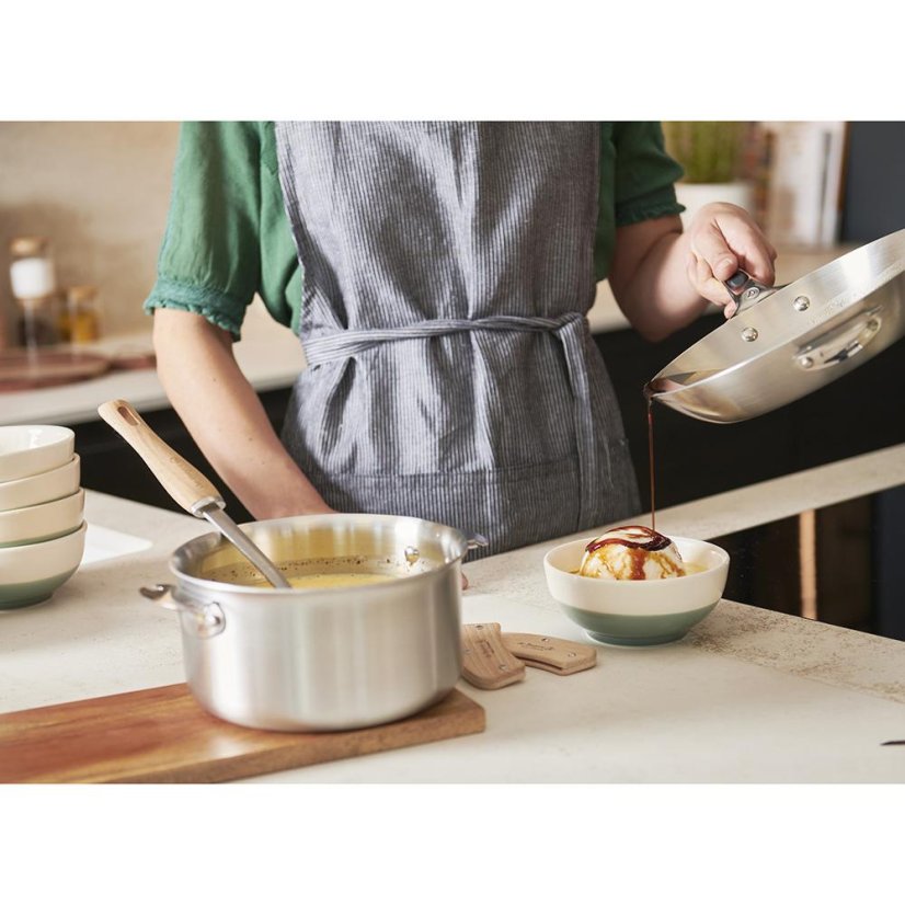 Hrnec de Buyer Alchimy Loqy 3661.18, 18 cm