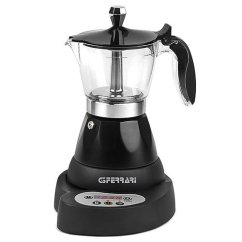 Moka konvička G3ferrari G10045 černá