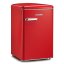 Chladnička Severin RKS 8830 červená