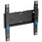Fixní TV držák (zeď/sádrokarton) Meliconi SlimStyle Plus 200 S CG 480956 černý