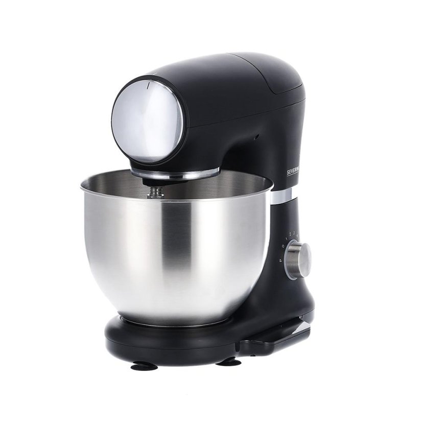 Kuchyňský robot Severin KM 3898 černý