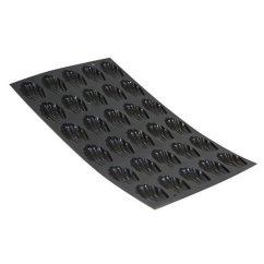 Forma na pečení mini madlenky de Buyer Moulflex 1994.01