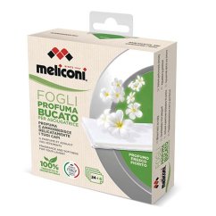 Vonné ubrousky do sušičky Meliconi 656166