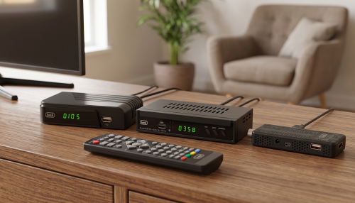 Set-top boxy