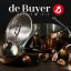 Hrnec de Buyer INOCUIVRE 6460.14 měď