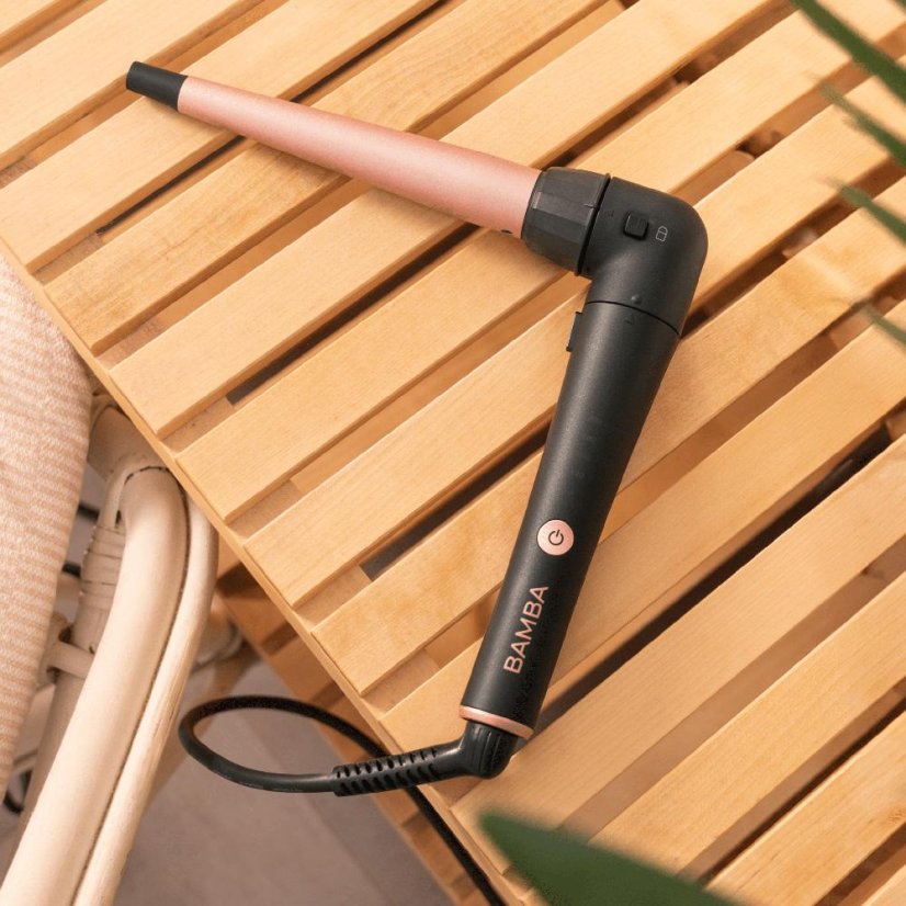 Kulma na vlasy Cecotec Bamba SurfCare TwistConic 100002