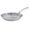 Ocelová pánev de Buyer Mineral B Pro 5680.24, 24 cm