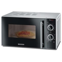 Mikrovlnná trouba Severin MW 7771 stříbrná