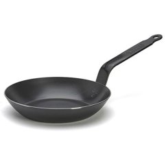 Pánev z modré oceli de Buyer Blue Carbon 5200.20, 20 cm