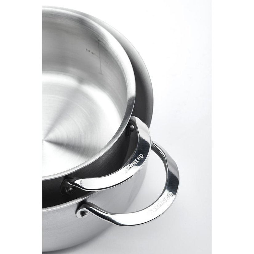 Hrnec de Buyer Alchimy 3605.16, 16 cm