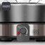 Fondue set Black+Decker BXFC1000E nerez ocel/černá