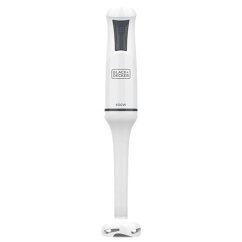 Tyčový mixér Black+Decker BXHB600E bílý