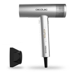 Fén na vlasy Cecotec IoniCare 4933 stříbrný