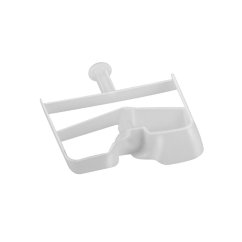 Náhradní metla zmrzlinovače Severin 5008-048 plast/bílá