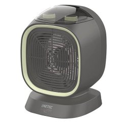 Topný ventilátor Imetec Eco 4030 šedý