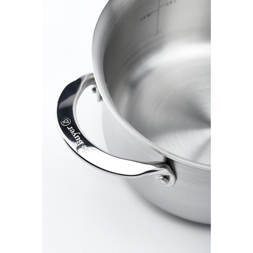 Hrnec de Buyer Alchimy 3605.20, 20 cm