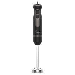 Tyčový mixér Black+Decker BXHB800E černý