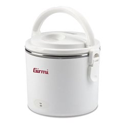 Ohřívač jídla Girmi SC0101 bílý