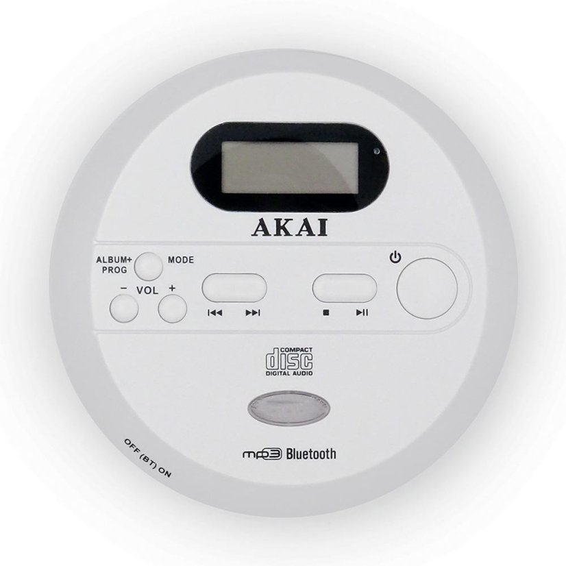 Discman AKAI ACDP-100