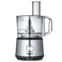 Kuchyňský robot Severin Food Processor KM 3892 nerez
