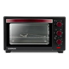 Horkovzdušná mini trouba G3ferrari Moro 20 G10073 černá