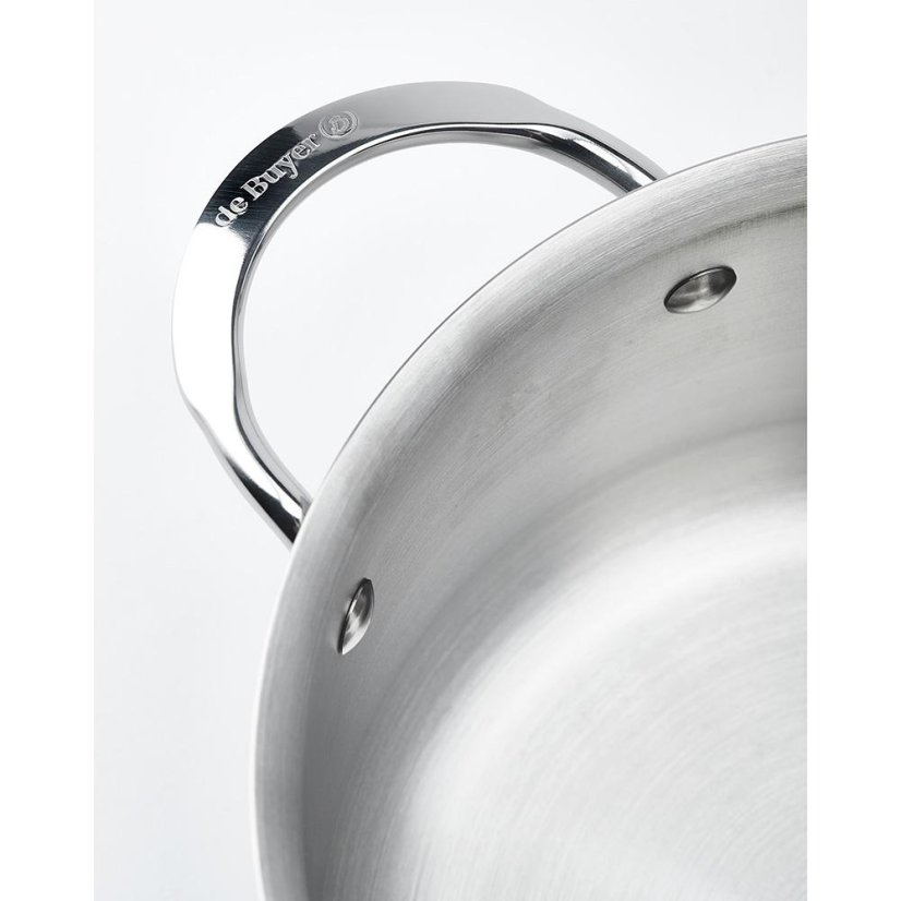 Hrnec de Buyer Alchimy 3605.20, 20 cm