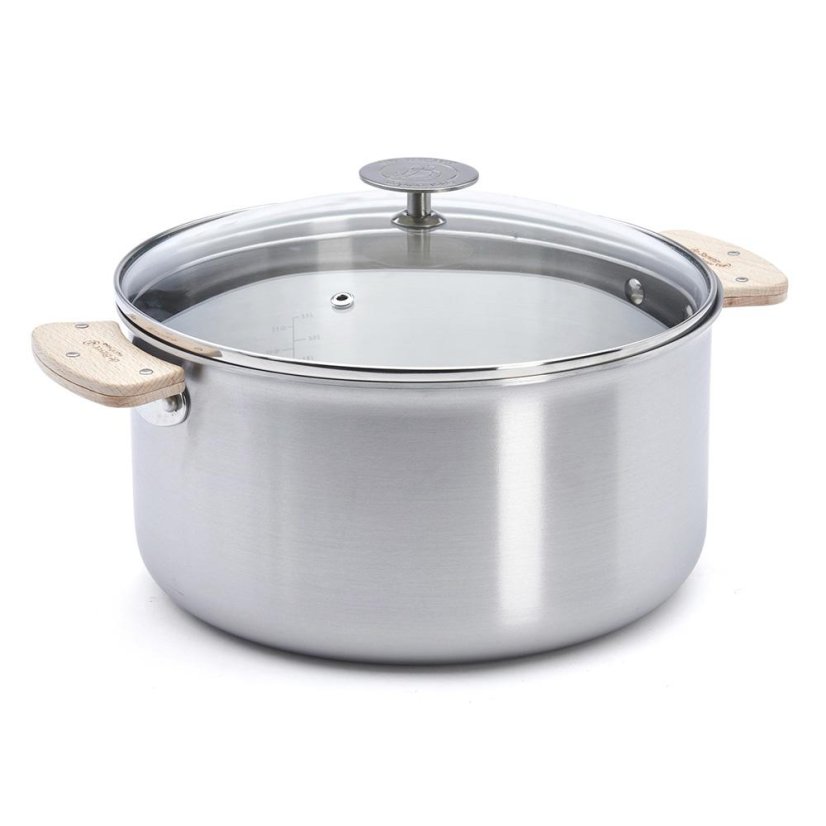 Hrnec de Buyer Alchimy Loqy 3661.24, 24 cm