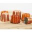 Forma na Canelés de Buyer 6820.45N, 4,5 cm
