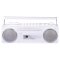 Radiomagnetofon Trevi RR 501BT/WH bílý