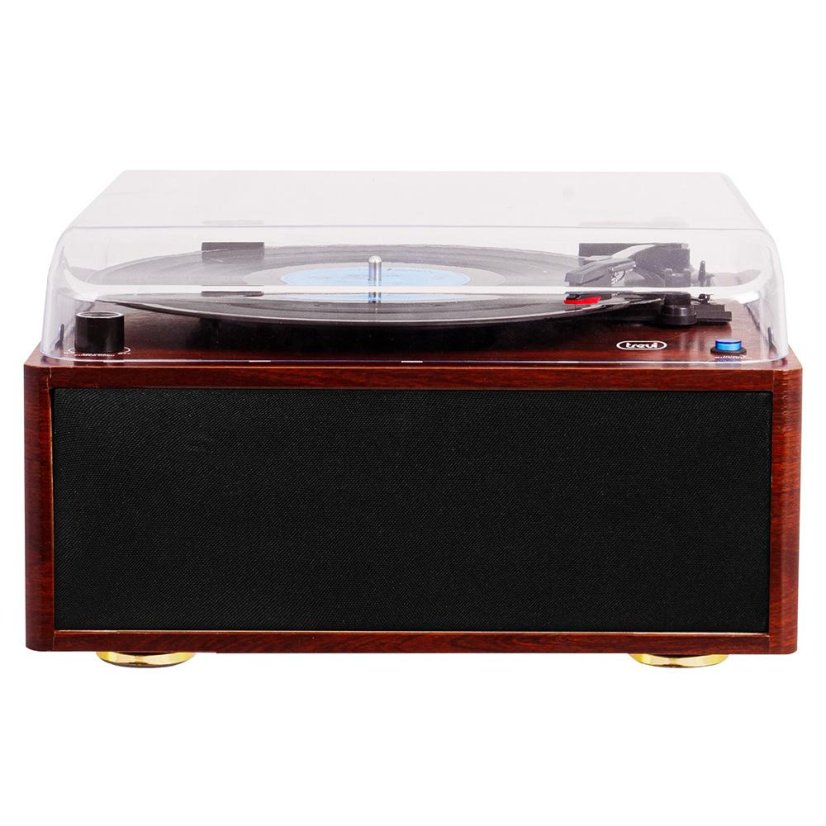 Gramofon Trevi TT 1030 BT WD dřevo