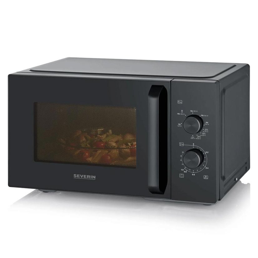 Mikrovlnná trouba s grilem Severin MW 7792
