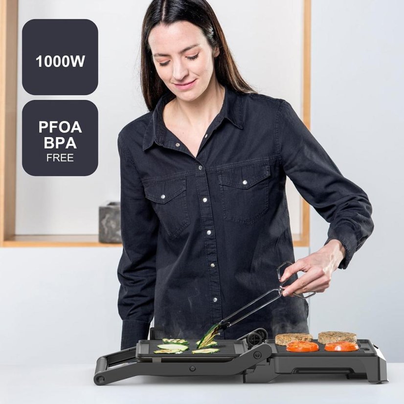 Gril Black+Decker BXGR1001E