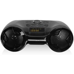 Radiomagnetofon AKAI APRC-20BG černý