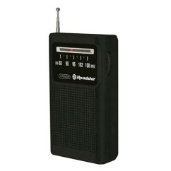 Rádio Roadstar TRA-1230/BK černé