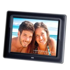 Fotorámeček Trevi DPL 2218 BK černý