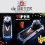 Kráječ ovoce a zeleniny de Buyer Viper Mandoline 2016.00 černý