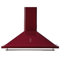Nástěnná digestoř Vestfrost VE–90RSABR bordo