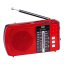 Rádio Trevi RA 7F20 BT RD červené