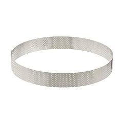 Kruhový rám na pečení de Buyer 3098.09, 24,5 cm