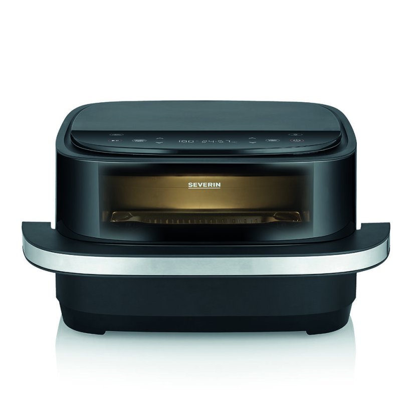 Horkovzdušná fritéza Severin FR 2464 černá