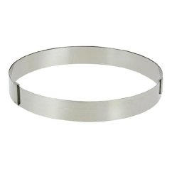 Dortový kruhový rám de Buyer 3040.03