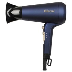 Fén na vlasy Girmi PH2200 modrý