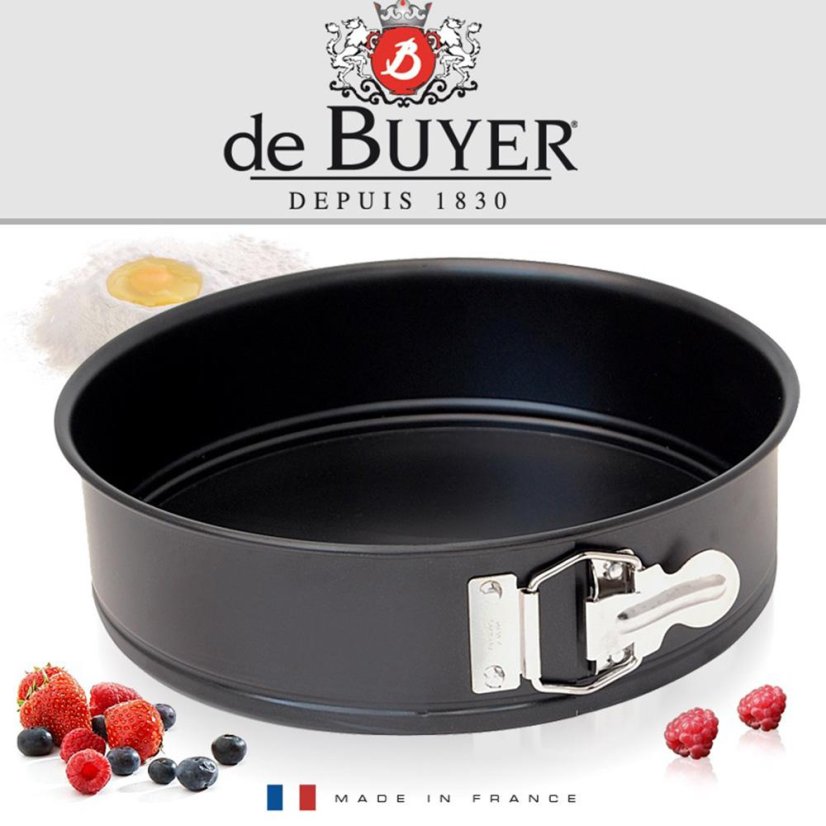 Dortová forma de Buyer 4844.26 , 26 cm