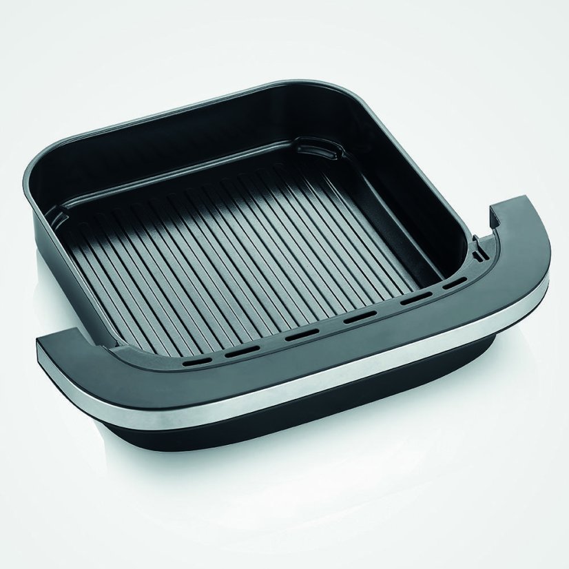 Horkovzdušná fritéza Severin FR 2464 černá