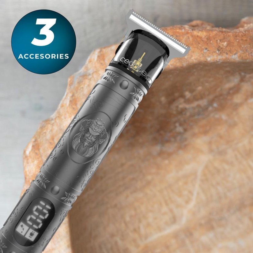 Holící styler Cecotec Bamba PrecisionCare 3380