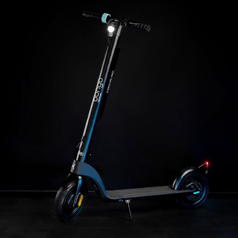 Elektrická koloběžka Cecotec Bongo Serie A Max 45 Conn. 7303 černá