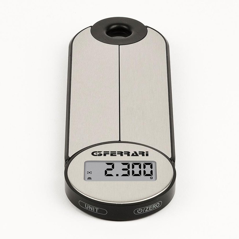 Elektronická kuchyňská váha G3Ferrari Vittoria G2017100 nerez