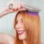 Elektrický kartáč Cecotec HairCare 100152 stříbrný